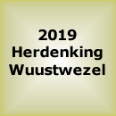 2019 Herdenking Wuustwezel